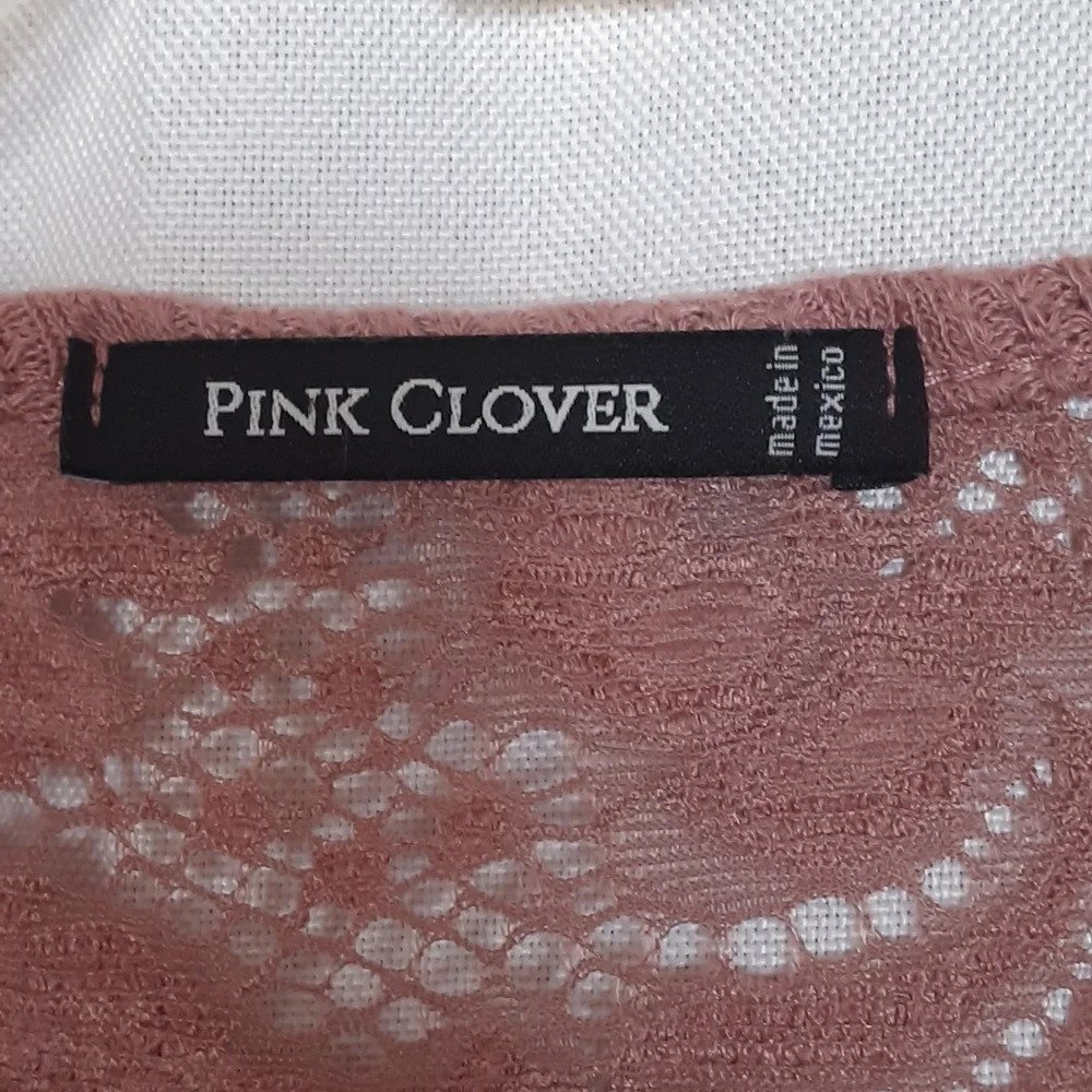 Pink Clover Top - Picture 4 of 6